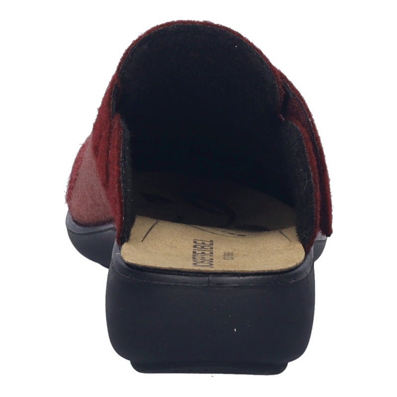 Josef Seibel Romika Korsika 308 - Pantoufles dame - Chaussuresraoul - orthopédique - semelles - chaussures - Josef Seibel