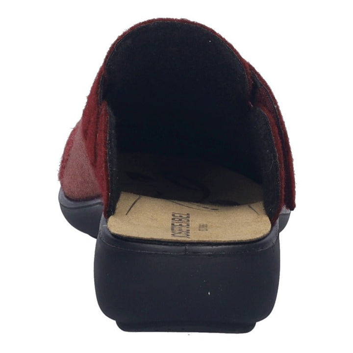 Josef Seibel Romika Korsika 308 - Pantoufles dame - Chaussuresraoul - orthopédique - semelles - chaussures - Josef Seibel