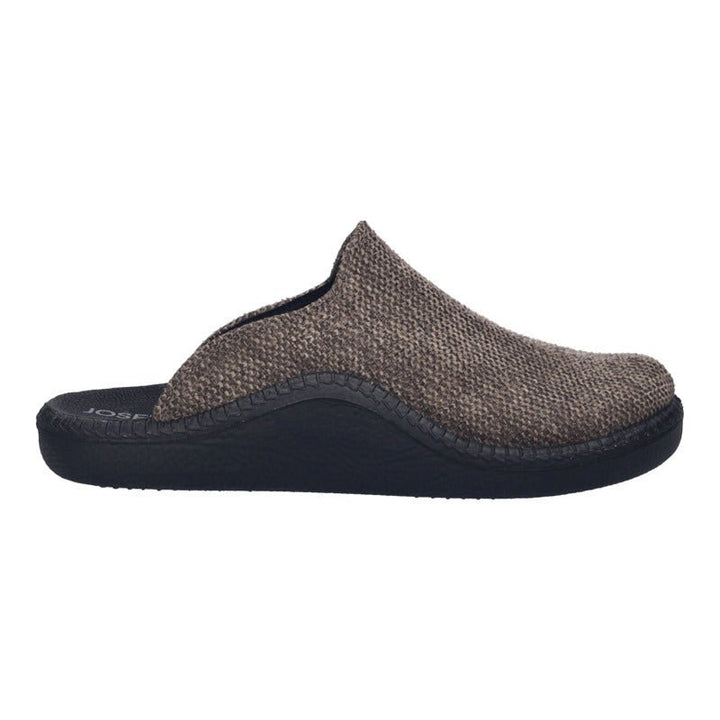 Josef Seibel Romika Monaco 220 - Pantoufles homme - Chaussuresraoul - orthopédique - semelles - chaussures - Josef Seibel