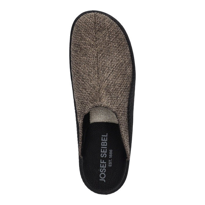 Josef Seibel Romika Monaco 220 - Pantoufles homme - Chaussuresraoul - orthopédique - semelles - chaussures - Josef Seibel