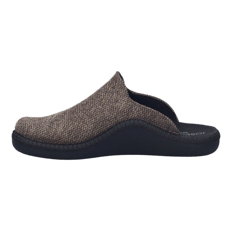 Josef Seibel Romika Monaco 220 - Pantoufles homme - Chaussuresraoul - orthopédique - semelles - chaussures - Josef Seibel