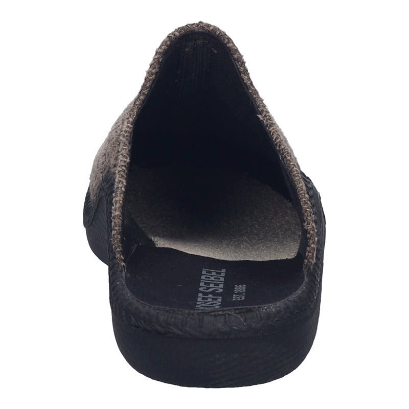 Josef Seibel Romika Monaco 220 - Pantoufles homme - Chaussuresraoul - orthopédique - semelles - chaussures - Josef Seibel