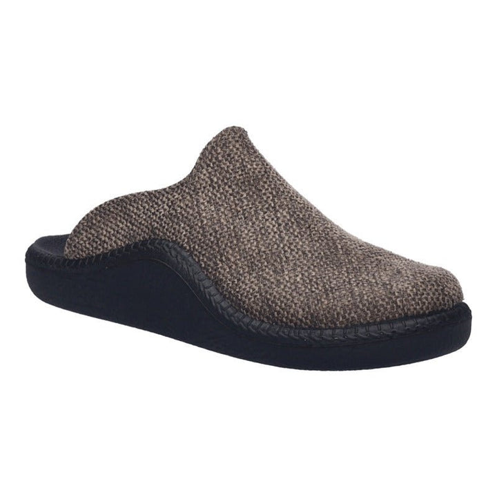 Josef Seibel Romika Monaco 220 - Pantoufles homme - Chaussuresraoul - orthopédique - semelles - chaussures - Josef Seibel