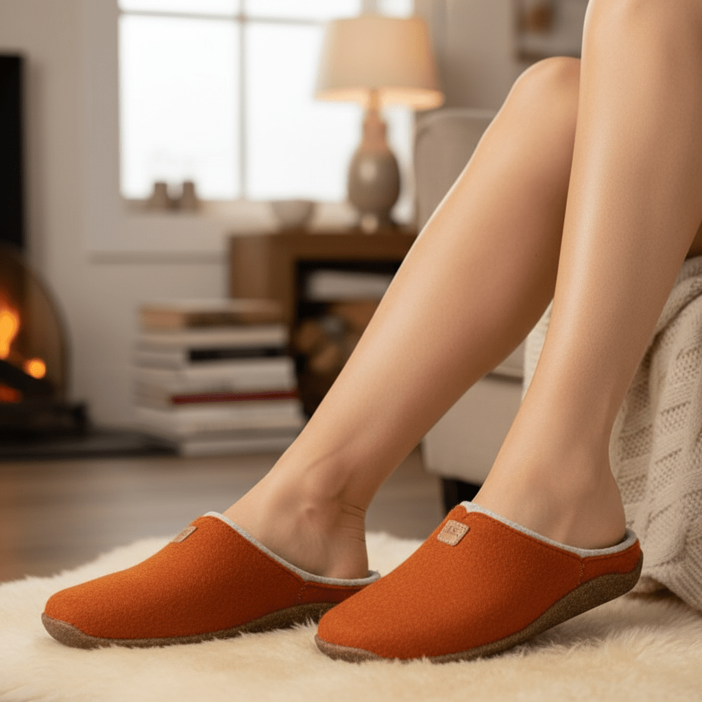 Josef Seibel Romika Vinny 01 - Pantoufles dame - Chaussuresraoul - orthopédique - semelles - chaussures - Josef Seibel