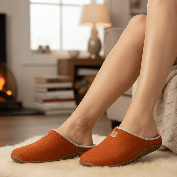 Josef Seibel Romika Vinny 01 - Pantoufles dame - Chaussuresraoul - orthopédique - semelles - chaussures - Josef Seibel