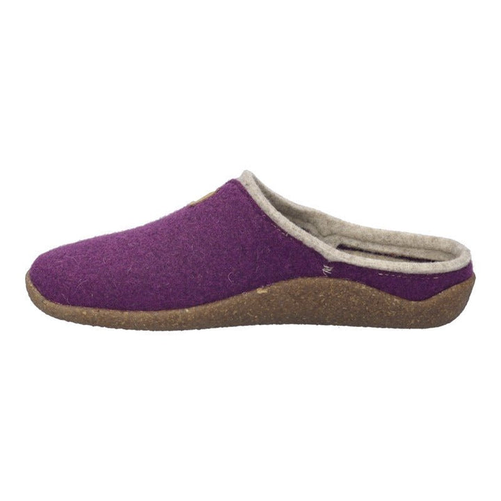 Josef Seibel Romika Vinny 01 - Pantoufles dame - Chaussuresraoul - orthopédique - semelles - chaussures - Josef Seibel