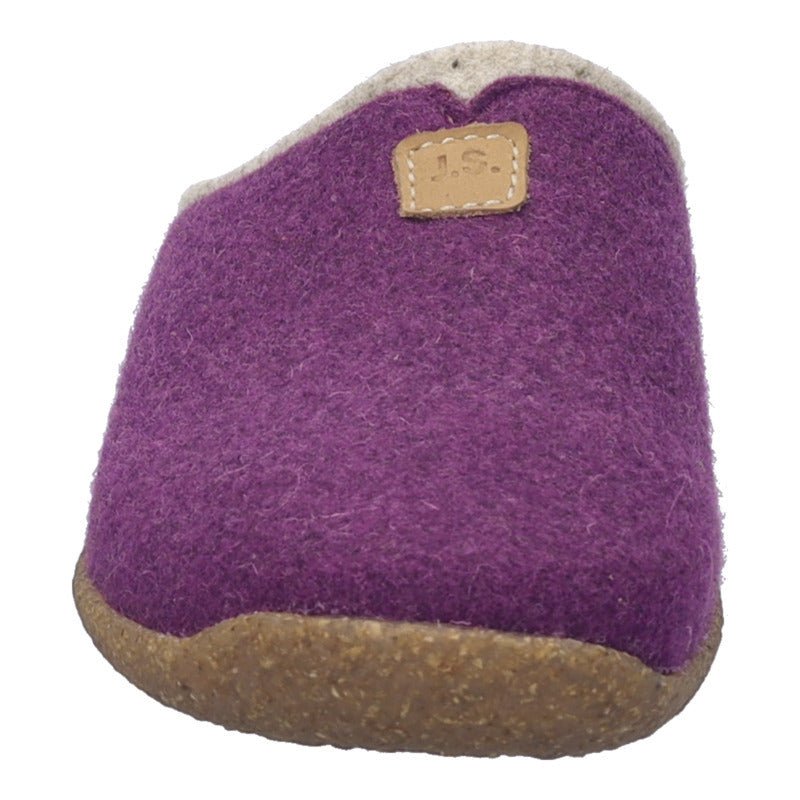 Josef Seibel Romika Vinny 01 - Pantoufles dame - Chaussuresraoul - orthopédique - semelles - chaussures - Josef Seibel