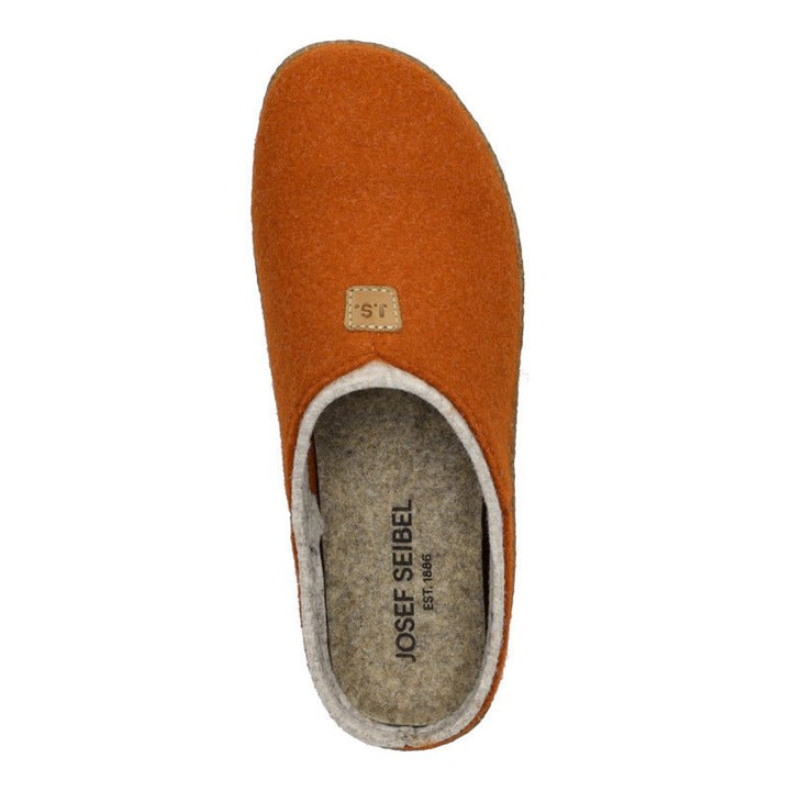 Josef Seibel Romika Vinny 01 - Pantoufles dame - Chaussuresraoul - orthopédique - semelles - chaussures - Josef Seibel