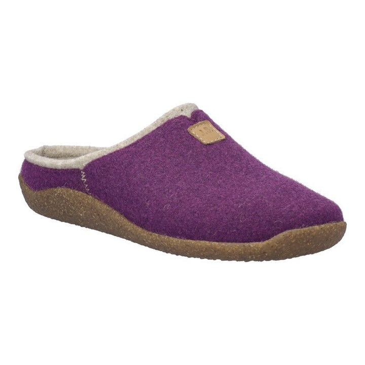 Josef Seibel Romika Vinny 01 - Pantoufles dame - Chaussuresraoul - orthopédique - semelles - chaussures - Josef Seibel