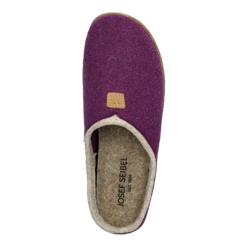 Josef Seibel Romika Vinny 01 - Pantoufles dame - Chaussuresraoul - orthopédique - semelles - chaussures - Josef Seibel