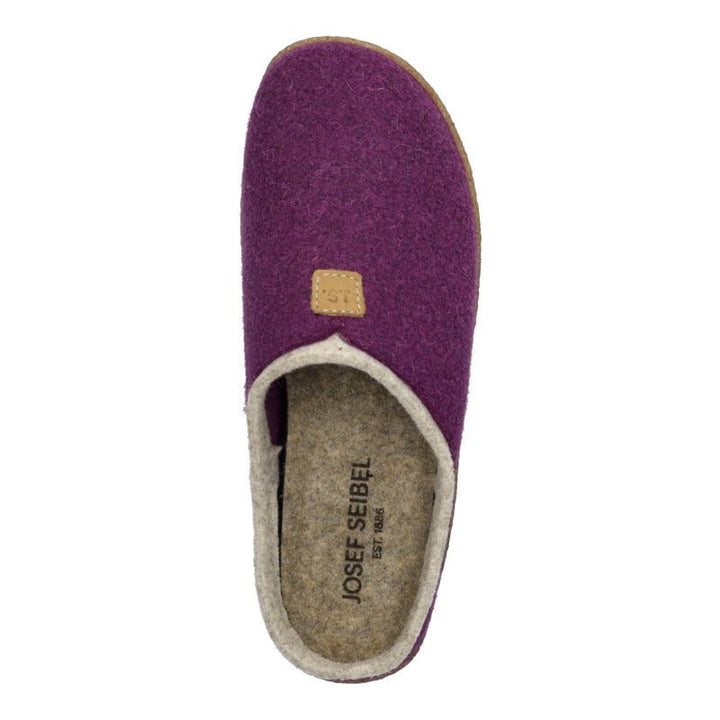 Josef Seibel Romika Vinny 01 - Pantoufles dame - Chaussuresraoul - orthopédique - semelles - chaussures - Josef Seibel