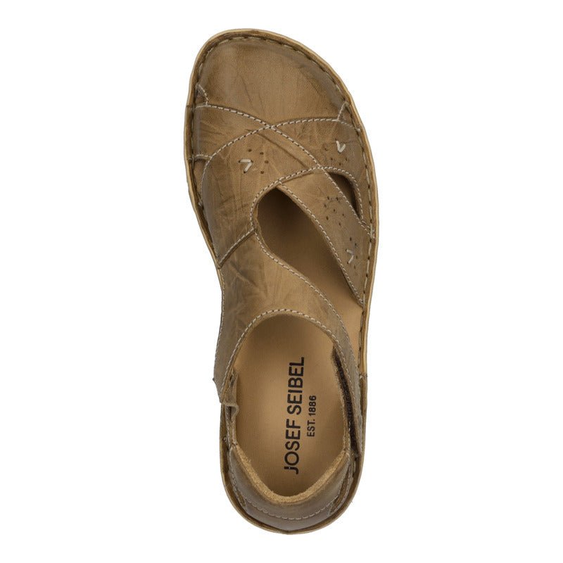 Josef Seibel Rosalie 03 - Sandales dame - Chaussuresraoul - #orthopédique# - #semelles# - #chaussures# - Josef Seibel