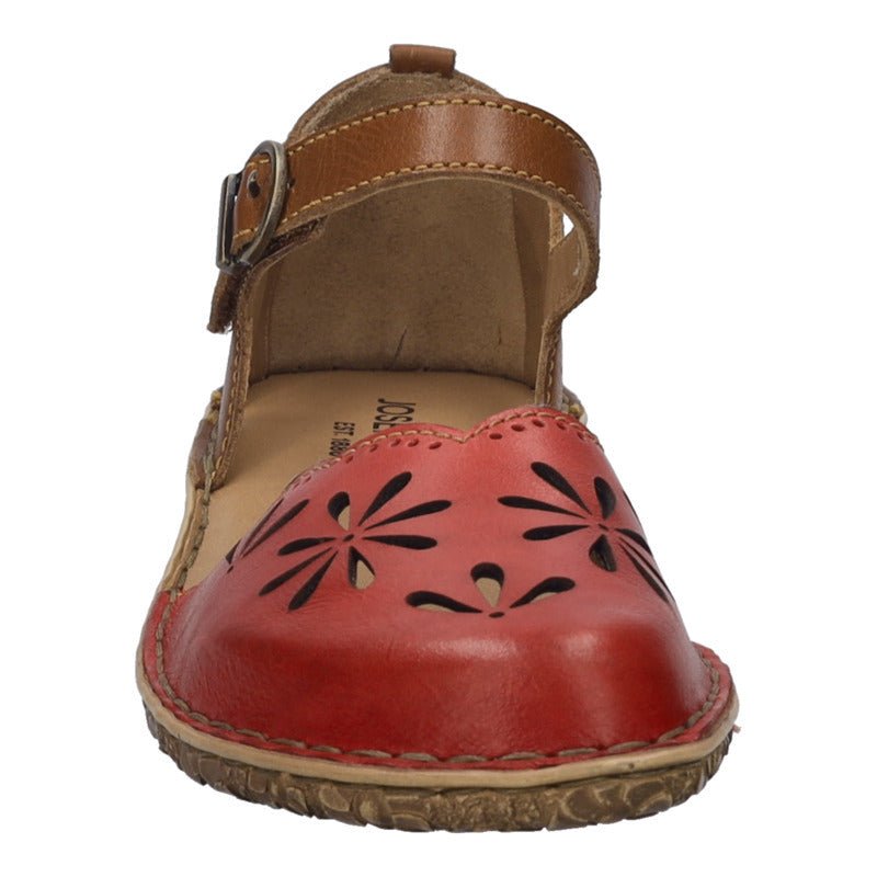 Josef Seibel Rosalie 04 - Sandales dame - Chaussuresraoul - #orthopédique# - #semelles# - #chaussures# - Josef Seibel