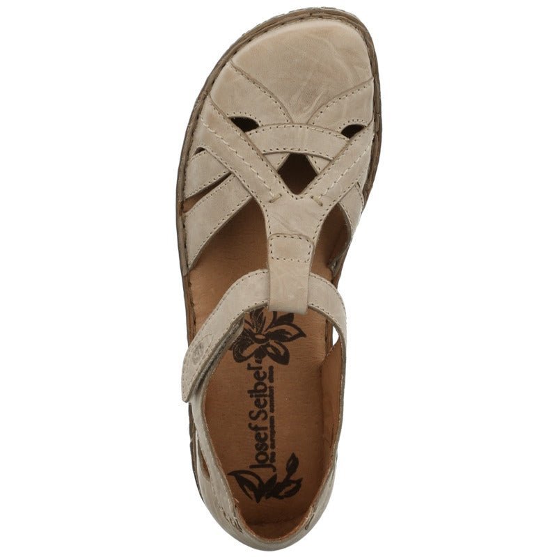 Josef Seibel Rosalie 29 - Sandales dame - Chaussuresraoul - #orthopédique# - #semelles# - #chaussures# - Josef Seibel