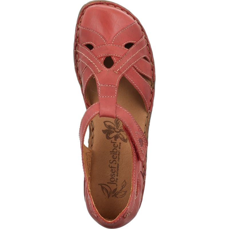 Josef Seibel Rosalie 29 - Sandales dame - Chaussuresraoul - #orthopédique# - #semelles# - #chaussures# - Josef Seibel