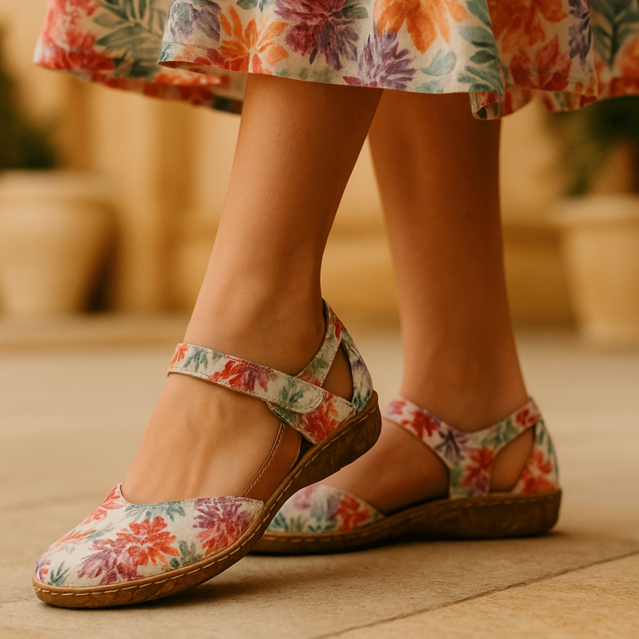 Josef Seibel Rosalie 42 - Sandales dame - Chaussuresraoul - #orthopédique# - #semelles# - #chaussures# - Josef Seibel