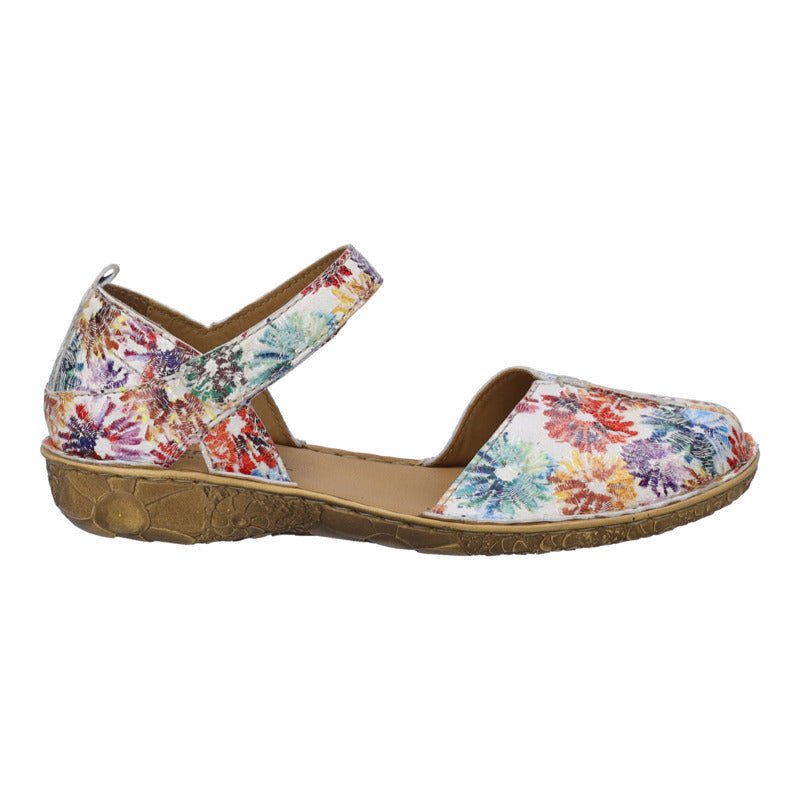 Josef Seibel Rosalie 42 - Sandales dame - Chaussuresraoul - #orthopédique# - #semelles# - #chaussures# - Josef Seibel