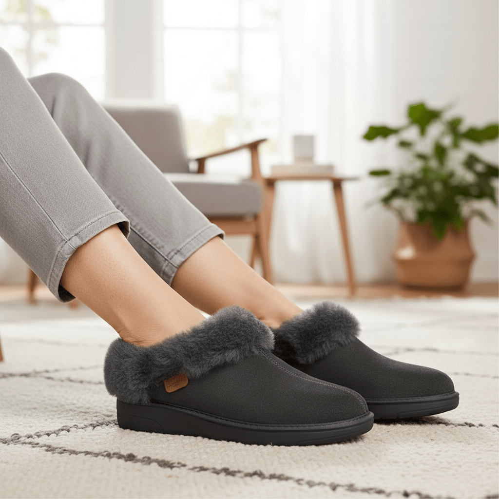 Josef Seibel Tara 03 - Pantoufles dame - Chaussuresraoul - orthopédique - semelles - chaussures - Josef Seibel