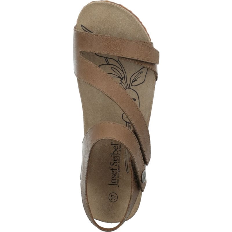 Josef Seibel Tonga 25 - Sandales dame - Chaussuresraoul - #orthopédique# - #semelles# - #chaussures# - Josef Seibel