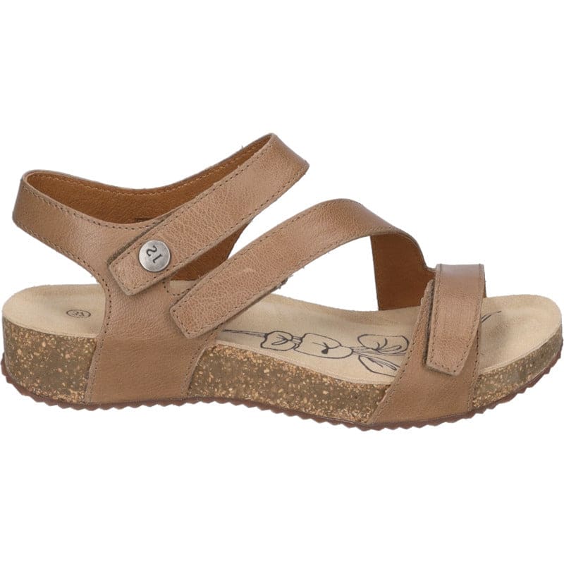 Josef Seibel Tonga 25 - Sandales dame - Chaussuresraoul - #orthopédique# - #semelles# - #chaussures# - Josef Seibel