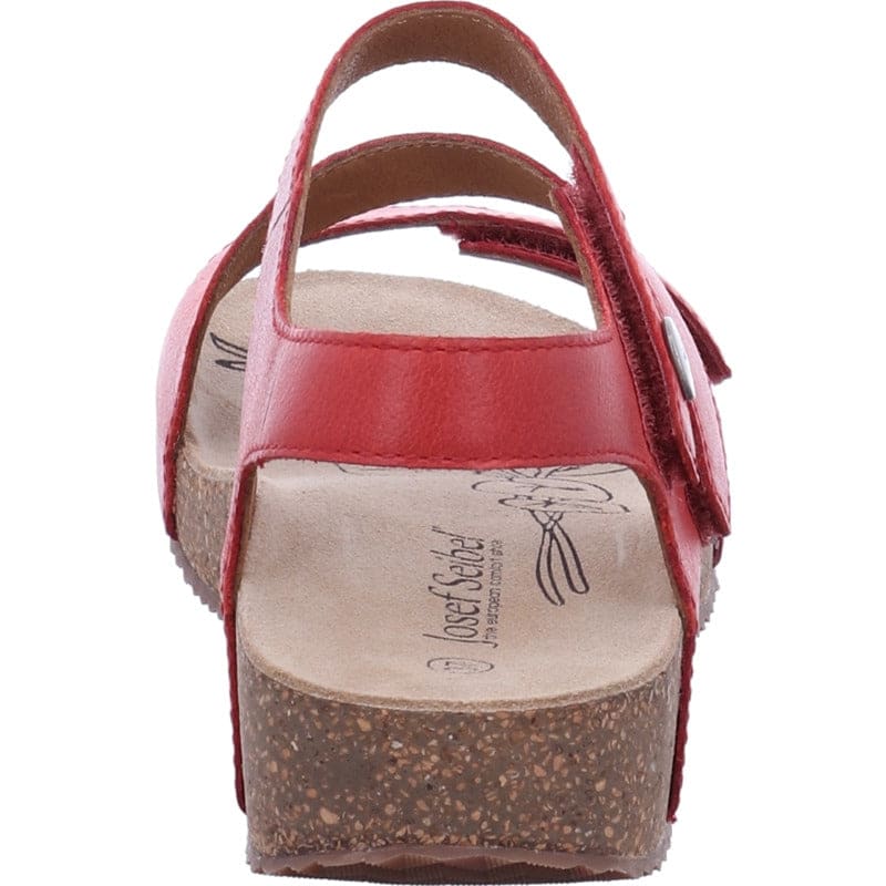 Josef Seibel Tonga 25 - Sandales dame - Chaussuresraoul - #orthopédique# - #semelles# - #chaussures# - Josef Seibel