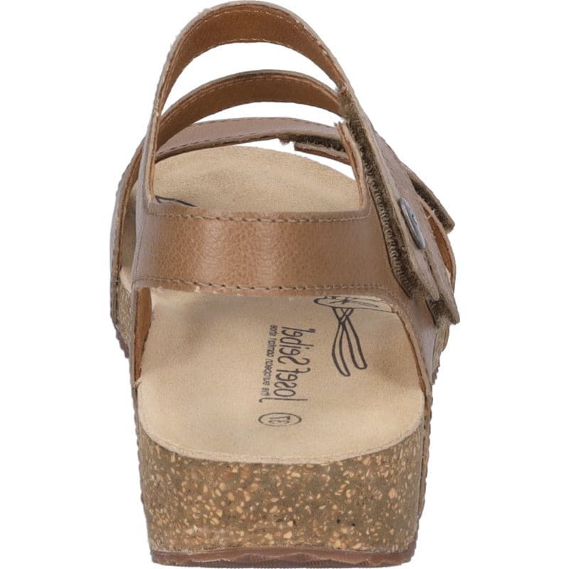 Josef Seibel Tonga 25 - Sandales dame - Chaussuresraoul - #orthopédique# - #semelles# - #chaussures# - Josef Seibel