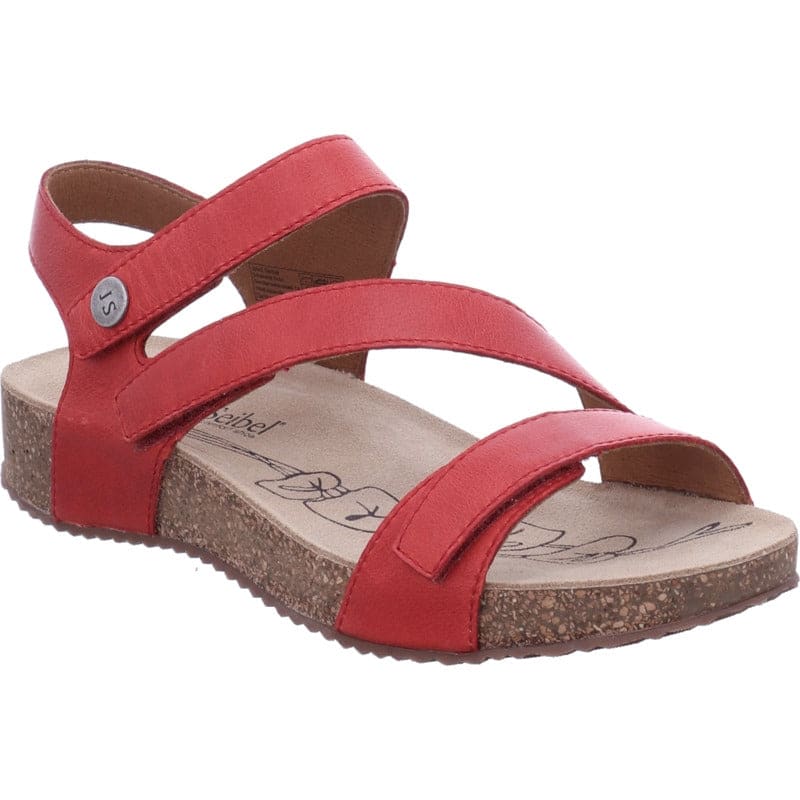 Josef Seibel Tonga 25 - Sandales dame - Chaussuresraoul - #orthopédique# - #semelles# - #chaussures# - Josef Seibel