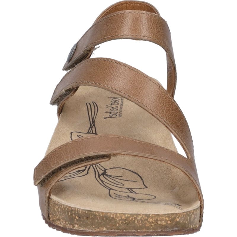 Josef Seibel Tonga 25 - Sandales dame - Chaussuresraoul - #orthopédique# - #semelles# - #chaussures# - Josef Seibel