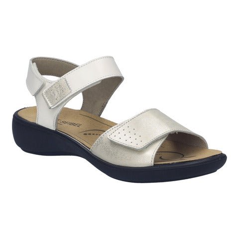 Josef Siebel Ibiza 13 - Sandales dame - Chaussuresraoul - orthopédique - semelles - chaussures - Josef Seibel