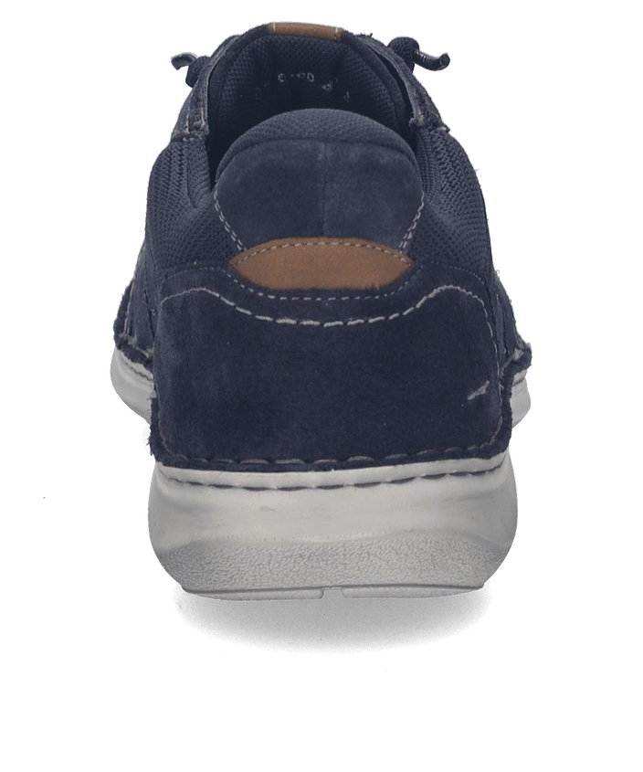J.S. New Anvers 24 - Chaussures à tirette homme - Chaussuresraoul - orthopédique - semelles - chaussures - Josef Seibel