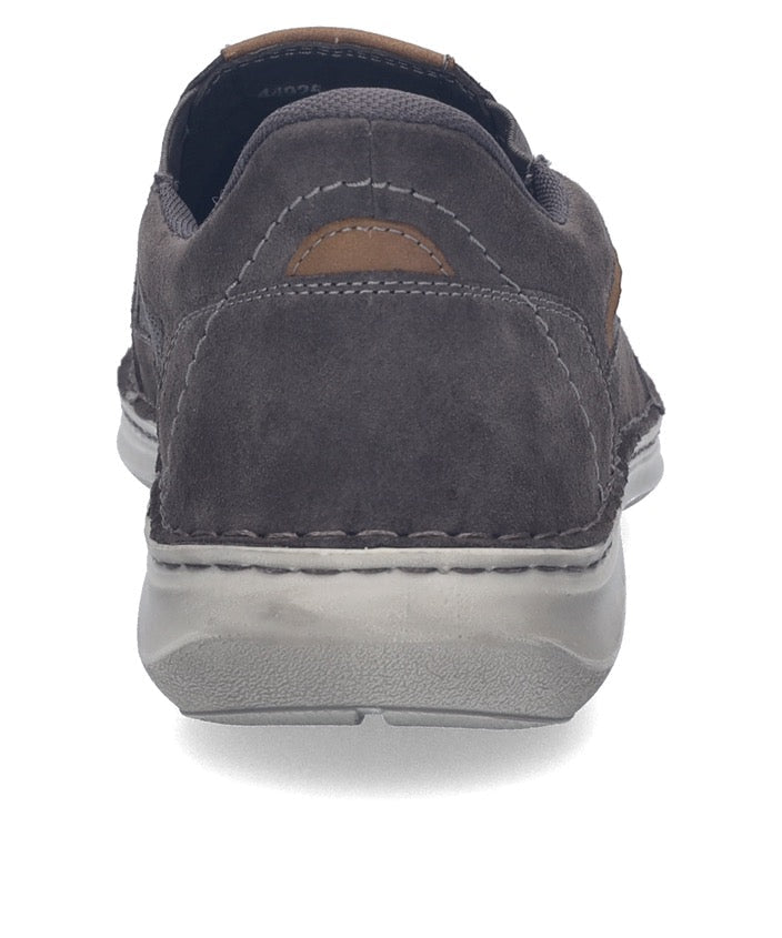 J.S. New Anvers 25 - Chaussures à tirette homme - Chaussuresraoul - orthopédique - semelles - chaussures - Josef Seibel