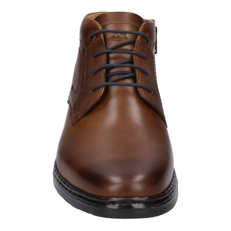 J.Seibel Alastair 17 - Bottillons homme - Chaussuresraoul - orthopédique - semelles - chaussures - Josef Seibel