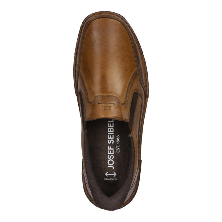 J.Seibel Anvers 22 - Mocassins Homme - Chaussuresraoul - orthopédique - semelles - chaussures - Josef Seibel