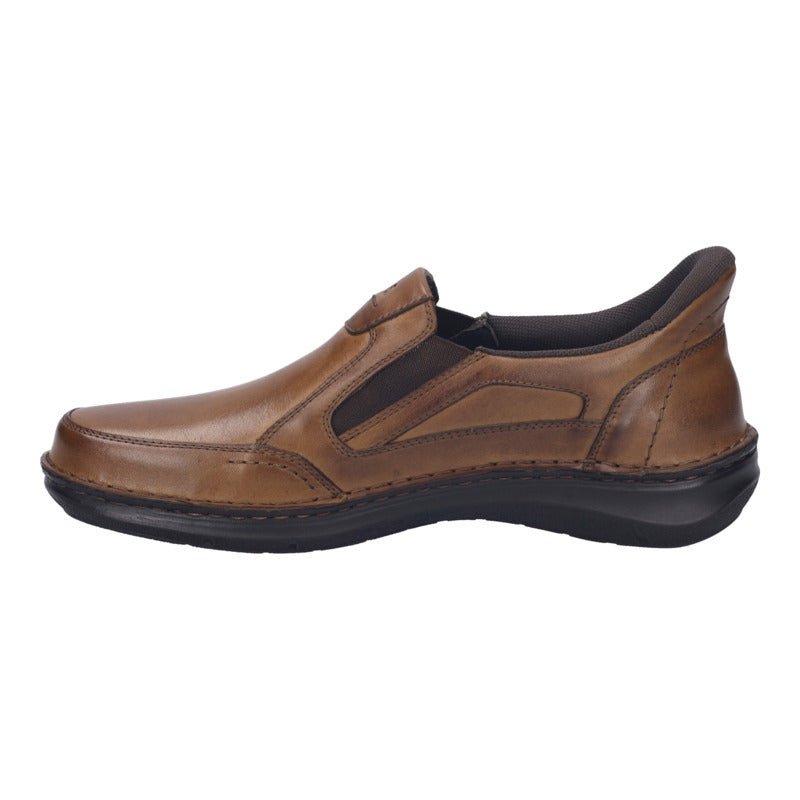 J.Seibel Anvers 22 - Mocassins Homme - Chaussuresraoul - orthopédique - semelles - chaussures - Josef Seibel
