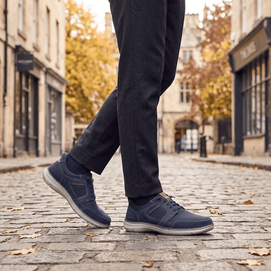 J.Seibel Anvers 24 - Chaussures à lacets homme - Chaussuresraoul - orthopédique - semelles - chaussures - Josef Seibel