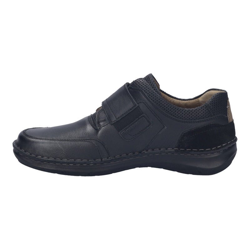 J.Seibel Anvers 83 - Chaussures à velcro homme - Chaussuresraoul - orthopédique - semelles - chaussures - Josef Seibel