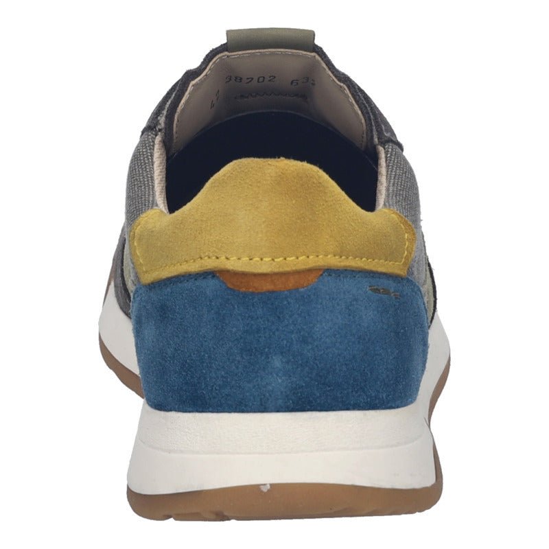 J.Seibel Blake02 - Chaussures à velcro homme - Chaussuresraoul - orthopédique - semelles - chaussures - Josef Seibel