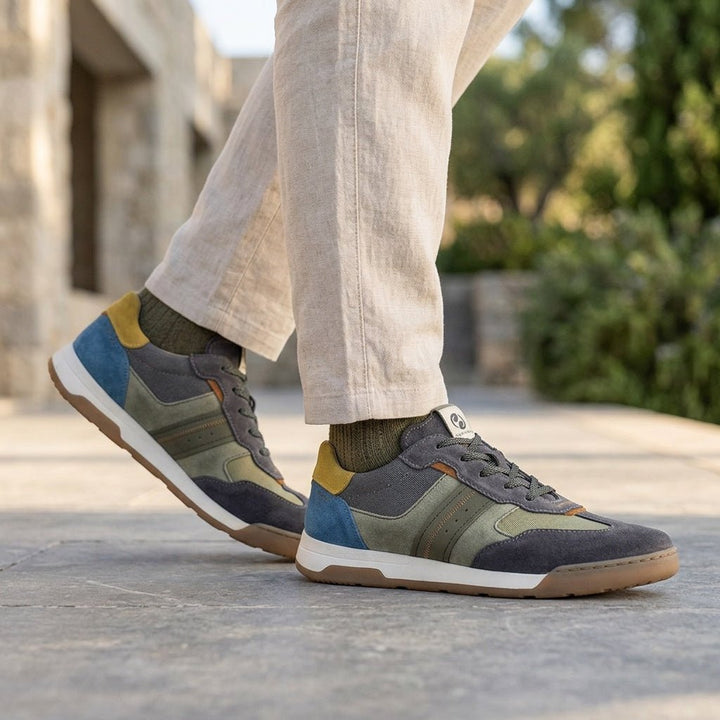 J.Seibel Blake02 - Chaussures à velcro homme - Chaussuresraoul - orthopédique - semelles - chaussures - Josef Seibel