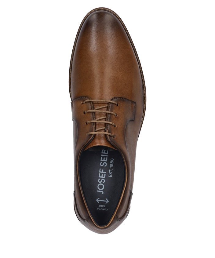 J.Seibel Desmond 01 - Chaussures à lacets homme - Chaussuresraoul - orthopédique - semelles - chaussures - Josef Seibel