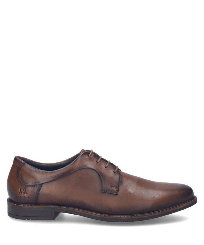 J.Seibel Desmond 01 - Chaussures à lacets homme - Chaussuresraoul - orthopédique - semelles - chaussures - Josef Seibel