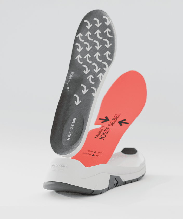 J.Seibel Elli 11 - Chaussures à lacets homme - Chaussuresraoul - orthopédique - semelles - chaussures - Josef Seibel