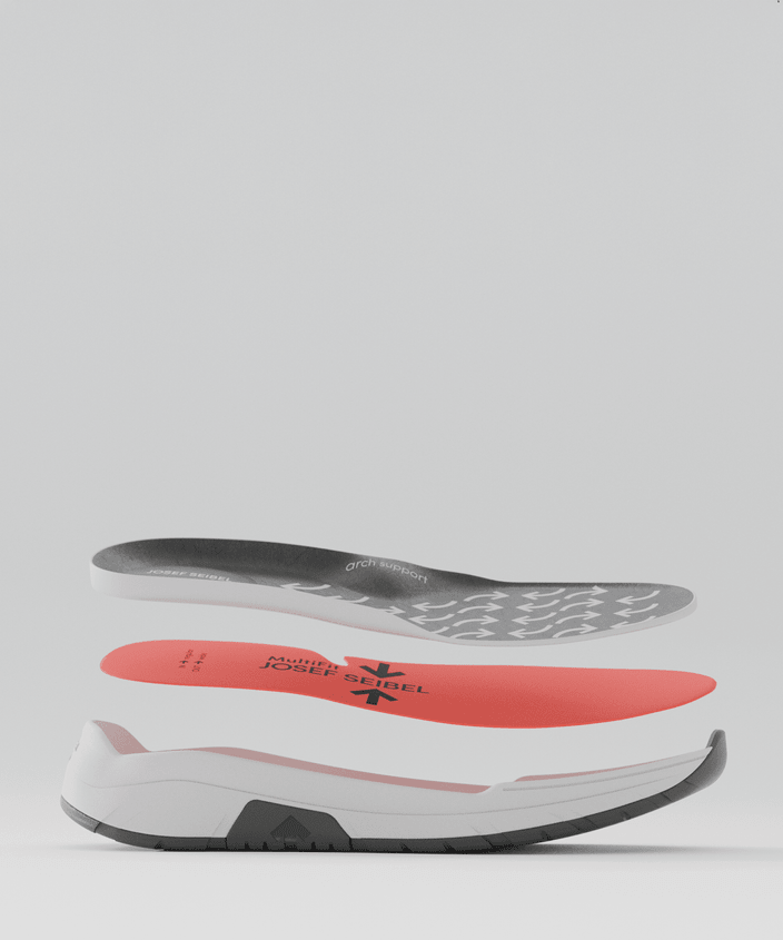 J.Seibel Elli 11 - Chaussures à lacets homme - Chaussuresraoul - orthopédique - semelles - chaussures - Josef Seibel