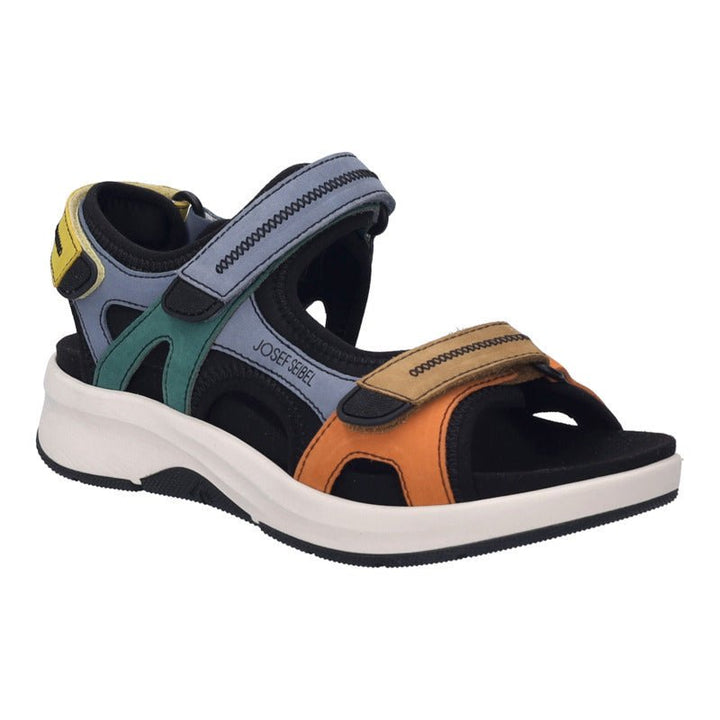 J.Seibel Estelle 02 - Sandales dame - Chaussuresraoul - orthopédique - semelles - chaussures - Josef Seibel