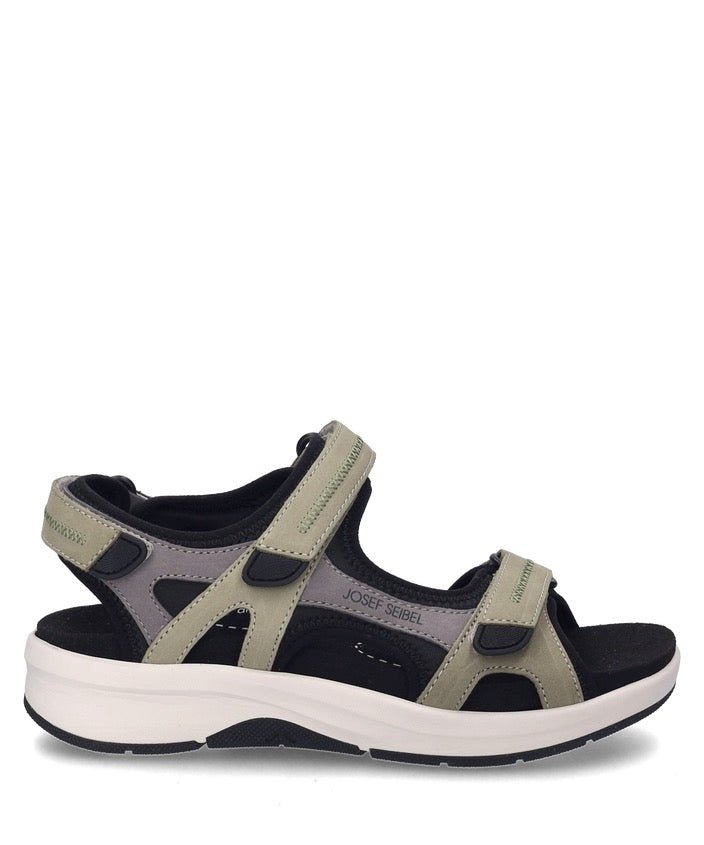 J.Seibel Estelle 02 - Sandales dame - Chaussuresraoul - orthopédique - semelles - chaussures - Josef Seibel