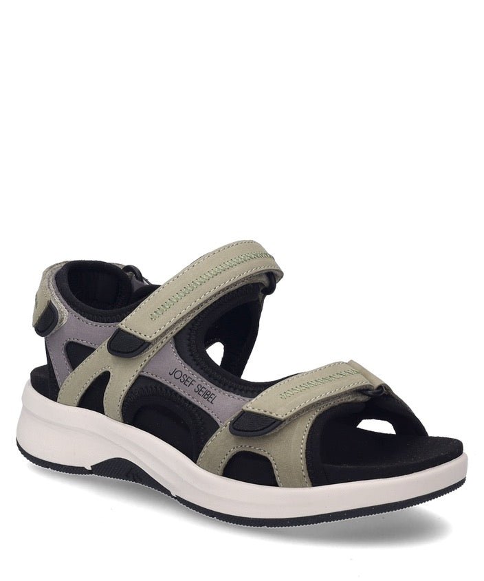 J.Seibel Estelle 02 - Sandales dame - Chaussuresraoul - orthopédique - semelles - chaussures - Josef Seibel