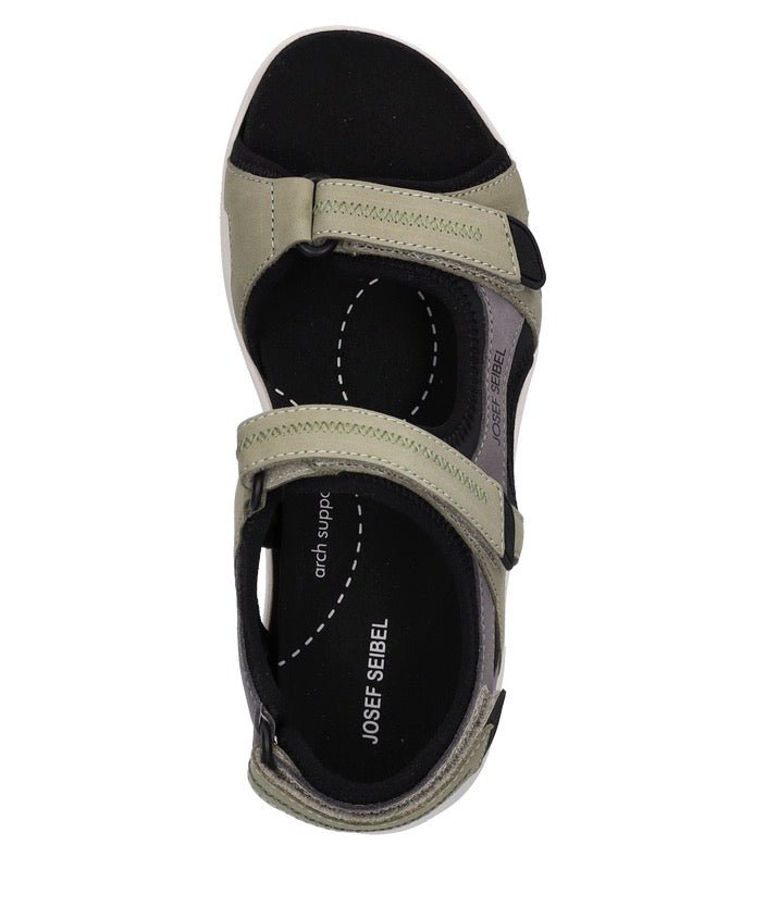 J.Seibel Estelle 02 - Sandales dame - Chaussuresraoul - orthopédique - semelles - chaussures - Josef Seibel