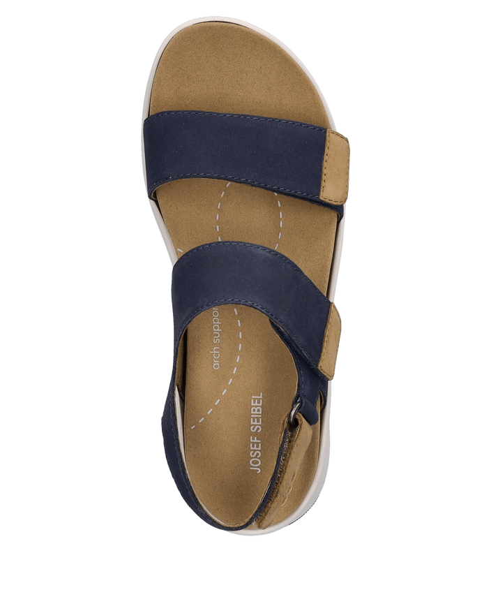 J.Seibel Estelle 04 - Sandales dame - Chaussuresraoul - orthopédique - semelles - chaussures - Josef Seibel