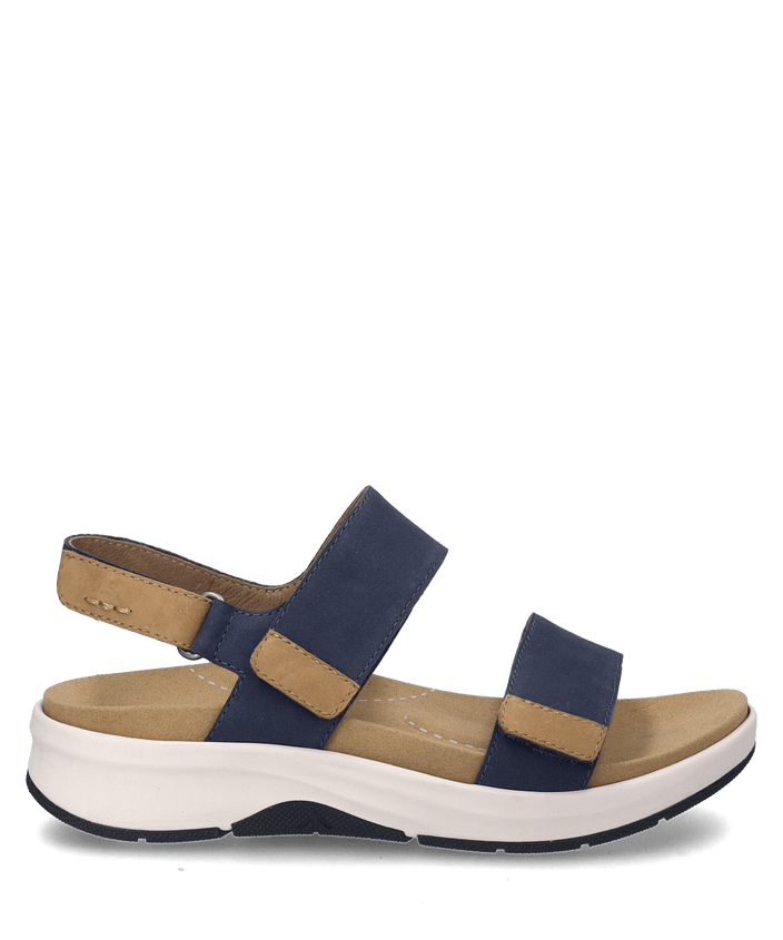 J.Seibel Estelle 04 - Sandales dame - Chaussuresraoul - orthopédique - semelles - chaussures - Josef Seibel