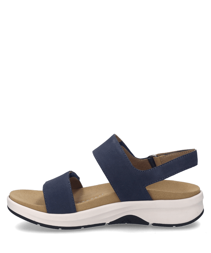 J.Seibel Estelle 04 - Sandales dame - Chaussuresraoul - orthopédique - semelles - chaussures - Josef Seibel