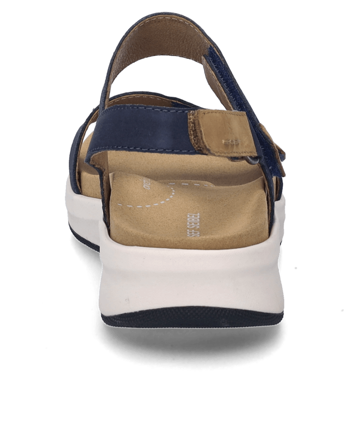 J.Seibel Estelle 04 - Sandales dame - Chaussuresraoul - orthopédique - semelles - chaussures - Josef Seibel